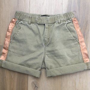 J. Crew Elastic Waist Camp Short